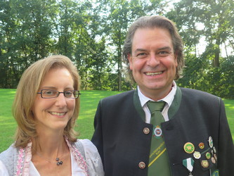 Sandra und Ulrich Maier