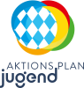 Logo Aktionsplan Jugend