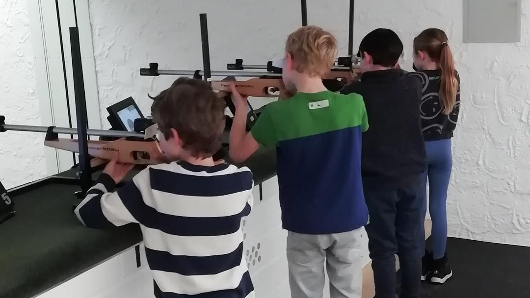 nikolausschiessen fuer unseren nachwuchs 01